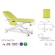 C7751 - ELECTRIC / HYDRAULIC TABLES - Ecopostural