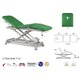C7926 - ELECTRIC / HYDRAULIC TABLES - Ecopostural
