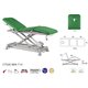 C7926 - ELECTRIC / HYDRAULIC TABLES - Ecopostural