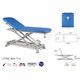 C7952 - ELECTRIC / HYDRAULIC TABLES - Ecopostural