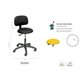 S2609 - STOOLS / CHAIRS - Ecopostural