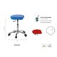 S4640 - STOOLS / CHAIRS - Ecopostural