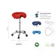 S4670 - STOOLS / CHAIRS - Ecopostural