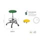 S5610 - STOOLS / CHAIRS - Ecopostural