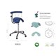 S5633 - STOOLS / CHAIRS - Ecopostural