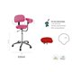 S5644 - STOOLS / CHAIRS - Ecopostural
