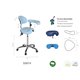 S5674 - STOOLS / CHAIRS - Ecopostural