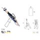 T1500 - INVERSION TABLE / THERAPY CHAIR - Ecopostural