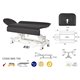 C5506 - ELECTRIC / HYDRAULIC TABLES - Ecopostural