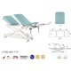 C7582 - ELECTRIC / HYDRAULIC TABLES - Ecopostural