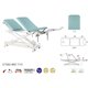 C7582 - ELECTRIC / HYDRAULIC TABLES - Ecopostural