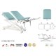 C7582 - ELECTRIC / HYDRAULIC TABLES - Ecopostural