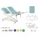 C7782 - ELECTRIC / HYDRAULIC TABLES - Ecopostural