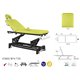 C5602 - ELECTRIC / HYDRAULIC TABLES - Ecopostural