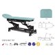 C5610 - ELECTRIC / HYDRAULIC TABLES - Ecopostural