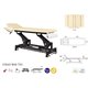 C5643 - ELECTRIC / HYDRAULIC TABLES - Ecopostural