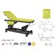 C5651 - ELECTRIC / HYDRAULIC TABLES - Ecopostural