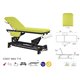C5651 - ELECTRIC / HYDRAULIC TABLES - Ecopostural