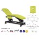 C5656 - ELECTRIC / HYDRAULIC TABLES - Ecopostural