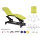 C5657 - ELECTRIC / HYDRAULIC TABLES - Ecopostural