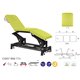 C5657 - ELECTRIC / HYDRAULIC TABLES - Ecopostural
