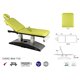 C6902 - ELECTRIC / HYDRAULIC TABLES - Ecopostural