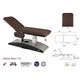 C6934 - ELECTRIC / HYDRAULIC TABLES - Ecopostural