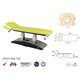 C6943 - ELECTRIC / HYDRAULIC TABLES - Ecopostural