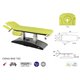 C6944 - ELECTRIC / HYDRAULIC TABLES - Ecopostural
