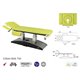 C6944 - ELECTRIC / HYDRAULIC TABLES - Ecopostural