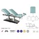 C6981 - ELECTRIC / HYDRAULIC TABLES - Ecopostural