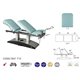 C6982 - ELECTRIC / HYDRAULIC TABLES - Ecopostural
