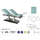 C6982 - ELECTRIC / HYDRAULIC TABLES - Ecopostural