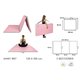 A4401 - ACCESORIES - Ecopostural