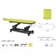 C5601 - ELECTRIC / HYDRAULIC TABLES - Ecopostural