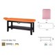 C3241W - STATIONARY TABLES - Ecopostural
