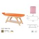 C3271 - STATIONARY TABLES - Ecopostural