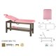 C3280K - STATIONARY TABLES - Ecopostural