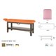 C3281K - STATIONARY TABLES - Ecopostural