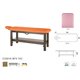 C3281K - STATIONARY TABLES - Ecopostural