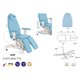 C3573 - ELECTRIC / HYDRAULIC TABLES - Ecopostural