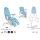 C3573 - ELECTRIC / HYDRAULIC TABLES - Ecopostural
