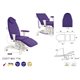 C3577 - ELECTRIC / HYDRAULIC TABLES - Ecopostural