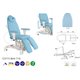 C3773 - ELECTRIC / HYDRAULIC TABLES - Ecopostural