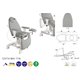 C3774 - ELECTRIC / HYDRAULIC TABLES - Ecopostural