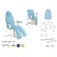 C4373 - STATIONARY TABLES - Ecopostural