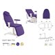C4377 - STATIONARY TABLES - Ecopostural