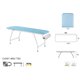 C4591 - TABLES FIXES - Ecopostural
