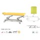 C5901 - ELECTRIC / HYDRAULIC TABLES - Ecopostural