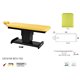 C6101W - ELECTRIC / HYDRAULIC TABLES - Ecopostural